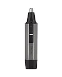 ToiletTree Products Nose Hair Trimmer with LED Light - Stainless...