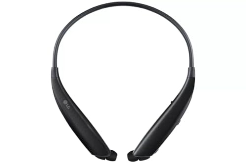 LG TONE Ultra Α Bluetooth Wireless Stereo Neckband Earbuds (Hbs-830)...