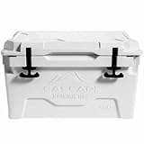 Cascade Mountain Tech Rotomolded Cooler - Heavy Duty for Camping,...