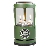 UCO Candlelier Candle Lantern, Green