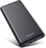 Portable Charger Power Bank 26800mah,Ultra-High Capacity Safer...