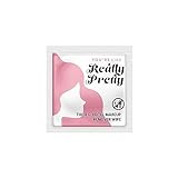La Fresh Makeup Removal Facial Cleansing Wipes, Waterproof, 50 Count -...