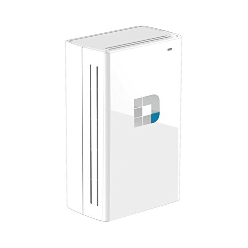 D-Link Wi-Fi AC750 Dual Band Range Extender (DAP-1520)