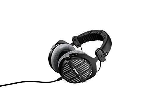 beyerdynamic DT 990 Pro 250 ohm Over-Ear Studio Headphones For Mixing,...