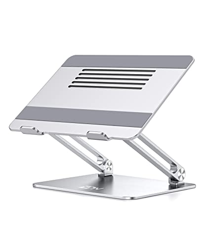 Laptop Stand, EPN Ergonomic Portable Laptop Riser Adjustable Height...