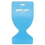TRC Recreation Super Soft Foam Deluxe Saddle Pool Seat Chair Float,...