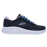 Skech-Lite Pro Wide [150045WBKLV] Women Running Shoes Black/Violet (US...