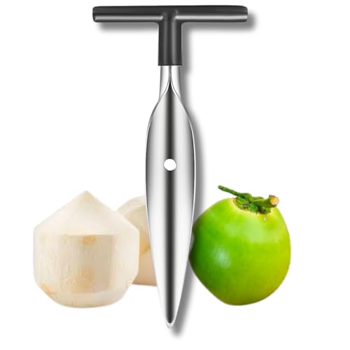 S STORD Coconut Opener for Fresh Green Young Coconut Water - Works...