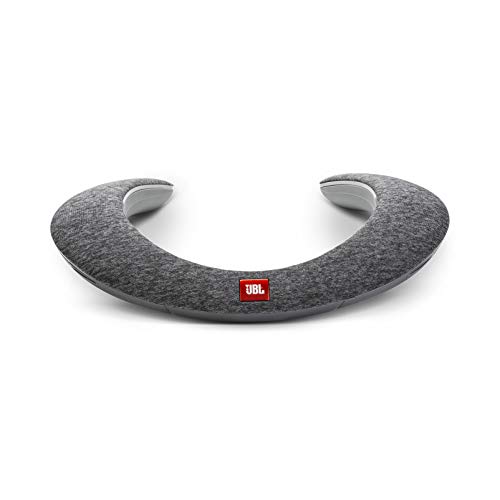 JBL Soundgear - Hands-Free Speaker with Dual Mic Conferencing - Gray
