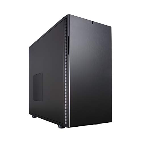 Fractal Design Define R5 - Mid Tower Computer Case - ATX - Optimized...