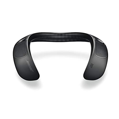 Bose Soundwear Companion Wireless Wearable Speaker - Black