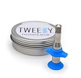 The TWEEZY Nose Hair & Ear Hair Remover. Designed for Hair Removal in...
