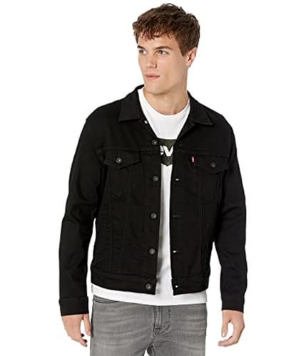 Levi's Men's Trucker Jacket (Also Available in Big & Tall), Last Nite,...