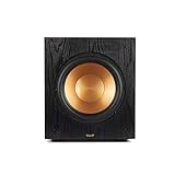 Klipsch Synergy Black Label Sub-100 10” Front-Firing Subwoofer with...