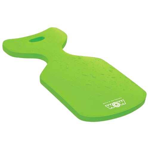 Wow Sports - Green Foam Water Saddle Float for Kids & Adults - 1...