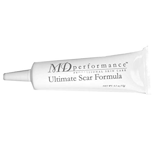 MD Performance Ultimate Scar Formula - Advanced Silicone Scar Gel for...