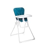 Joovy Nook High Chair Featuring Four-Position Adjustable Swing Open...