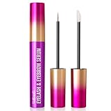 VieBeauti Premium Eyelash Growth Serum and Eyebrow Enhancer, Lash...