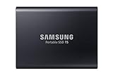 SAMSUNG T5 Portable SSD 1TB - Up to 540MB/s - USB 3.1 External Solid...