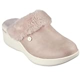 Skechers Women's x Martha Stewart Cozy High Pier Lite Slips-in Rose...