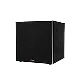 Polk Audio PSW10 10' Powered Subwoofer - Power Port Technology, Up to...