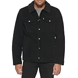 Levi's mens Corduroy Sherpa Lined Trucker (Standard and Big & Tall)...