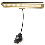 Vekkia Royal Super Bright Music Stand Light, 29 LED Clip On Piano...