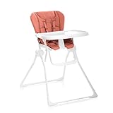 Joovy Nook High Chair Featuring Four-Position Adjustable Swing Open...