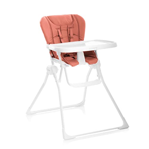 Joovy Nook High Chair Featuring Four-Position Adjustable Swing Open...