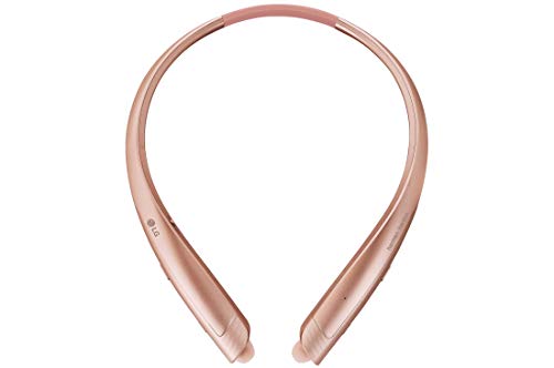 LG Tone Platinum HBS-930 Bluetooth Stereo Headset - Gold - Retail...