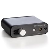 Audioengine D1 Portable Desktop Headphone Amp and DAC, Preamp,...