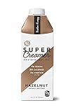 Kitu by SUNNIVA Hazelnut Super Creamer with Protein and MCT Oil, Keto...