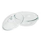 Pyrex 2-Quart Glass Bakeware Dish