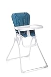 JOOVY Nook High Chair, Turquoise