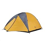 TETON Sports Mountain Ultra Tent; 3 Person Backpacking Dome Tent for...