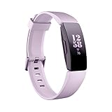 Fitbit Inspire HR Heart Rate and Fitness Tracker, One Size (S and L...