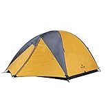 TETON Sports Mountain Ultra Tent; 3 Person Backpacking Dome Tent for...