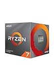 AMD Ryzen 7 3800X 8-Core, 16-Thread Unlocked Desktop Processor with...