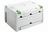 Festool 491522 4-Drawer Sortainer