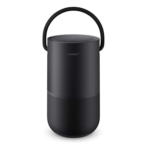 Bose Portable Smart Speaker — Wireless Bluetooth Speaker with Alexa...