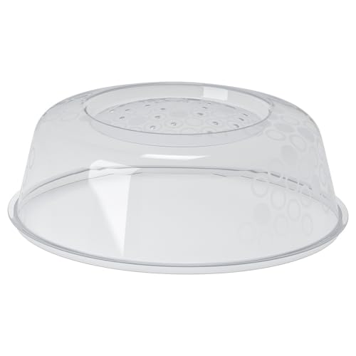 Ikea Microwave Lid 701.860.90,Gray Blue