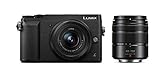 Panasonic LUMIX GX85 4K Digital Camera, 12-32mm and 45-150mm Lens...