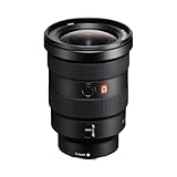 Sony - FE 16-35mm F2.8 GM Wide-Angle Zoom Lens (SEL1635GM), Black