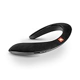 JBL Soundgear Wearable Ear-Free Wireless Speaker (Black)