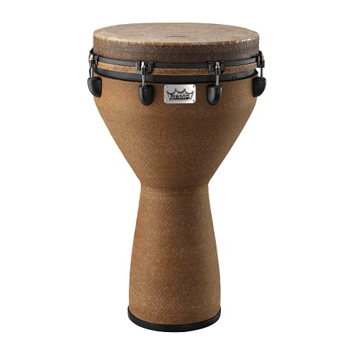 Remo DJ-0014-05 Mondo Djembe Drum - Earth, 14'