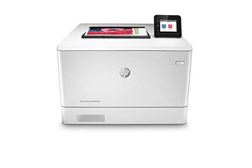 HP Color LaserJet Pro M454dw Wireless Laser Printer, Double-Sided &...