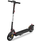 Gotrax Commuting Electric Scooter - 8.5' Air Filled Tires - 15.5MPH &...