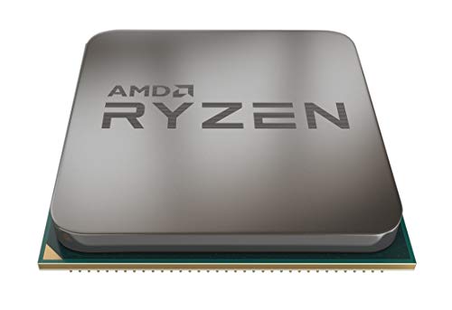 AMD Ryzen 5 3400G 4-core, 8-Thread Unlocked Desktop Processor with...