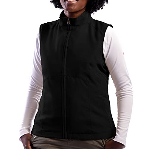 SCOTTeVEST RFID Vest for Women - 18 Hidden Pockets - Water Repellent...