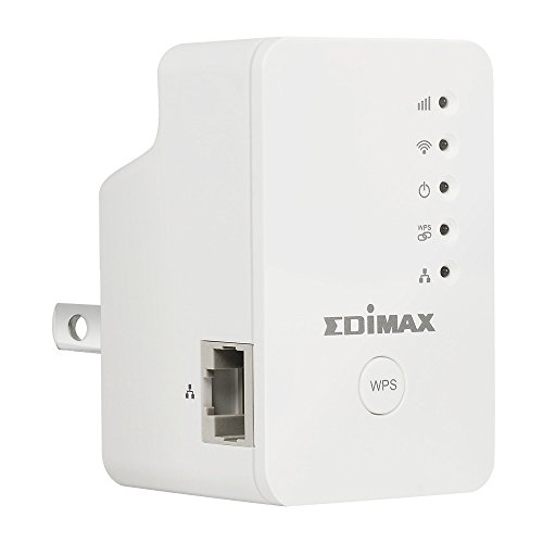 Edimax EW-7438RPn Mini N300 Universal Wireless Wi-Fi Range...